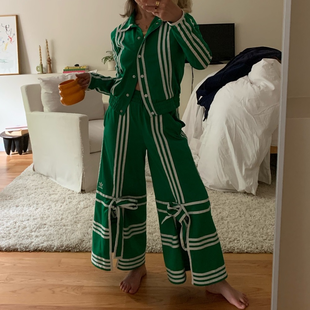 Adidas x Won Ji Choi Tracksuit